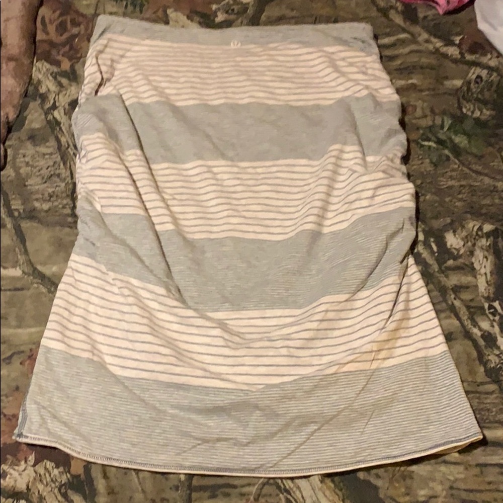 Lululemon skirt